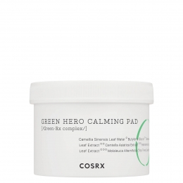 COSRXOneStepGreenHeroKalmerendePad70Pads