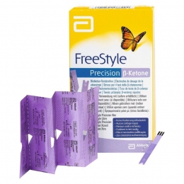 FreestylePrecisionB-Ketone10strips