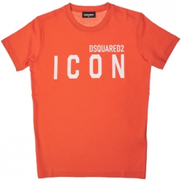 T-shirtKorteMouwDsquaredDQ1359D0-0MVDQ-221