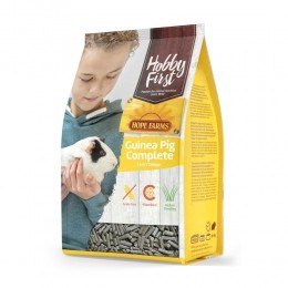 3xHobbyFirstHopeFarmsCaviaComplete3kg