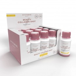 BeautyCollageenShot-AnanasenKokosnoot