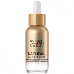 ZonverzorgingGarnierNaturalBronzerZelfbruinendGezichtsserum