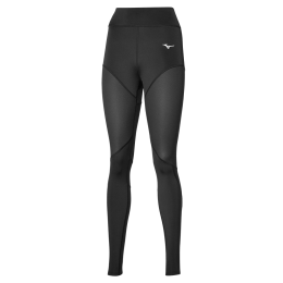 MizunoBTTightHardloopschoenenZwartDamesMaatM