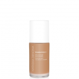 NatashaDenonaFoundationX30mlVerschillendeTinten-75YYellow-Dark