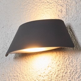 LucandeTrapezevormigeled-buitenwandlampGlenmetIP65
