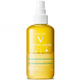 VICHYCapitalSoleilSolarProtectiveWaterHydratingSPF50200ml