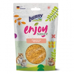 7xBunnyNatureEnjoyNatureFlyLarvae40gr