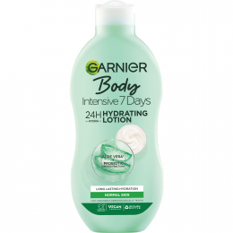 GarnierIntensieve7DaysAloVeraProbiotischExtractBodylotionNormaleHuid400ml