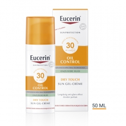 2xEucerinSunOilControlGel-CremeSPF3050ml