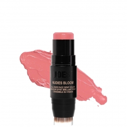 NUDESTIXNudiesBloomAllOverFaceDewyBlushColour7gVariousShades-CherryBlossomBabe