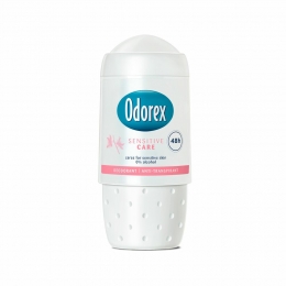 OdorexDeodorantRollerSensitiveCare50ml