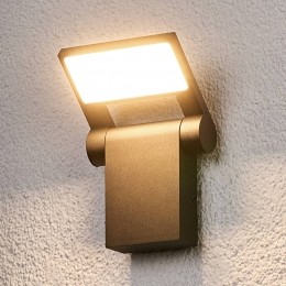 LucandeBeweeglijkeLEDoutdoorwandlampMarius