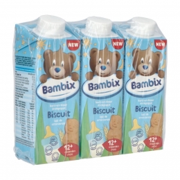 BambixGroeimelkBiscuit13x250ml