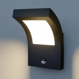 ArcchioLEDbuitenwandlampAdvikantracietIP54sensor