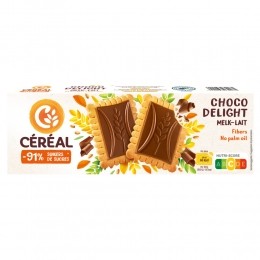 12xCralChocokoekDelightMelk126gr
