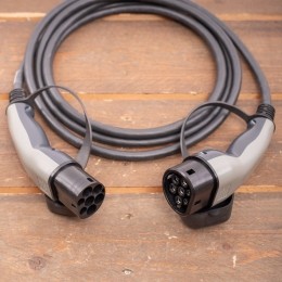 BasicLineLaadkabeltype2-3fase16A-4meter