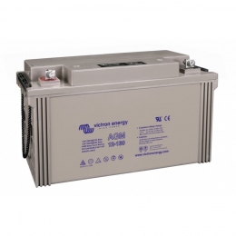 AGM12V130AhDeepCycleAccu