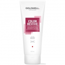 GoldwellDualsensesColorReviveCoolRed200ml