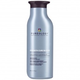 PureologyStrengthCureBlondeShampoo266ml