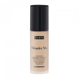PupaWonderMeWaterproofFoundation010Porcelain30ml
