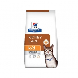 PrescriptionDietFelineKdWchicken3kg