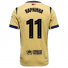 NikeFCBarcelonaRaphinha11Uitshirt2025-2026Kids