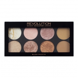 MakeupRevolutionUltraBlushpalet-GoldenSugar