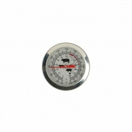 EsschertDesignBBQVleesthermometerZilver