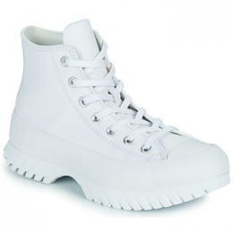 HogeSneakersConverseChuckTaylorAllStarLugged20LeatherFoundationalLeather