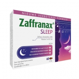 ZaffranaxSleep60Capsules