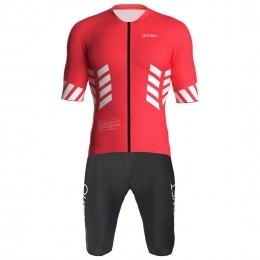 OUTWETRS-TRE20SignalSetfietsshirtfietsbroekset2artikelenvoor