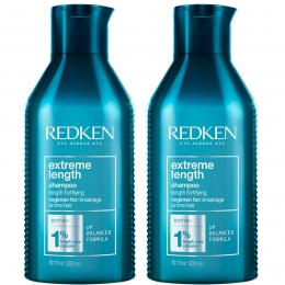 RedkenExtremeLengthShampooDuo2x300ml
