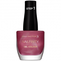 MaxFactorNailfinityX-PressGelNailPolish12mlVariousShades-Starlet240