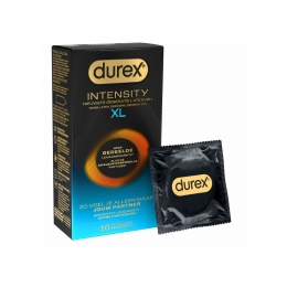 DurexIntensityXLCondooms10stuks
