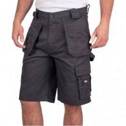 LeeCooperHolsterPocketWorkwearHerenWerkshortsgrijsLCSHO810-GRY