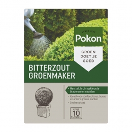 PokonBitterzoutGroenmaker500gr