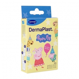 DermaplastPleistersPeppaPig12