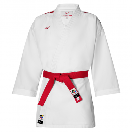 MizunoToshiembroideryJacketDamesHerenMaat160