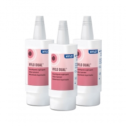 HyloDualBevochtigendeOogdruppels3x10mlPromopakket
