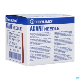 TerumoNaaldAgani26g12RbBruin100