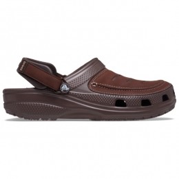 Crocs-YukonVistaIILiteRideClog-Sandalenmaat14bruin