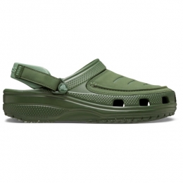 Crocs-YukonVistaIILiteRideClog-Sandalenmaat8olijfgroengroen