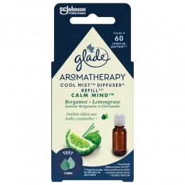 GladeGeurverspreiderAromatherapyCoolMistNavulCalmMind174ml