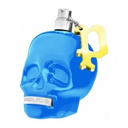 PoliceToBeGoodvibesEaudeToilette40ml