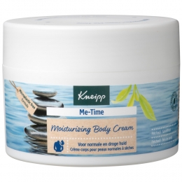 KneippMoistorizingBodycrmeMeTime200ml