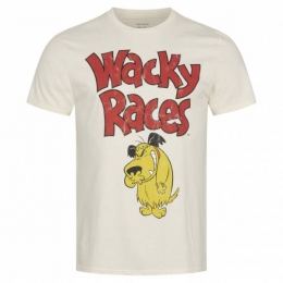 GEKKERACESMuttleyHerenT-shirtCDMTS025NAT