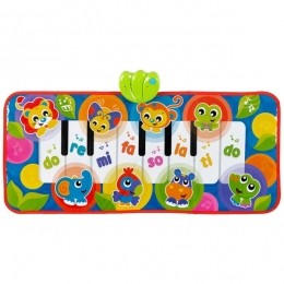 Playgrojumbojunglepianospeelmat
