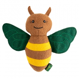 HUNTERHondenknuffelFlorenzBijgeel-bruin