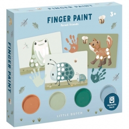 LittleDutchvingerverfsetForestFriends