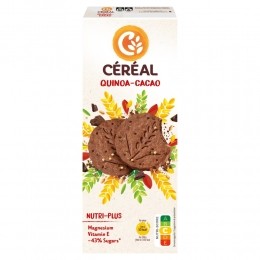 CralKoekjesQuinoaCacao132gr